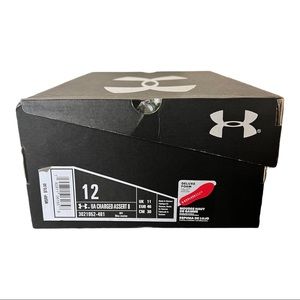 Brand New Under Armor Shoes size 12